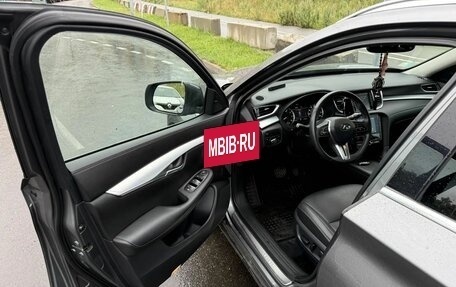Infiniti QX50 II, 2019 год, 2 750 000 рублей, 6 фотография