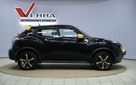 Nissan Juke II, 2015 год, 1 330 000 рублей, 4 фотография