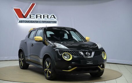 Nissan Juke II, 2015 год, 1 330 000 рублей, 3 фотография