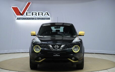 Nissan Juke II, 2015 год, 1 330 000 рублей, 2 фотография