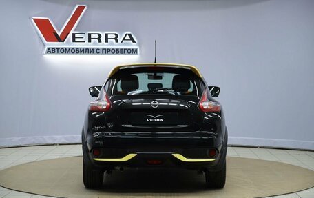 Nissan Juke II, 2015 год, 1 330 000 рублей, 6 фотография