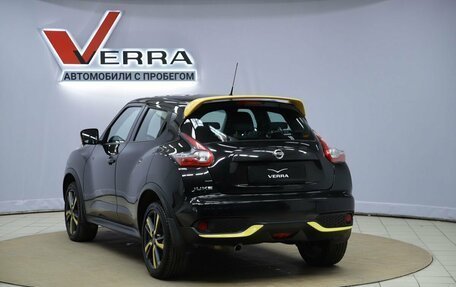 Nissan Juke II, 2015 год, 1 330 000 рублей, 7 фотография
