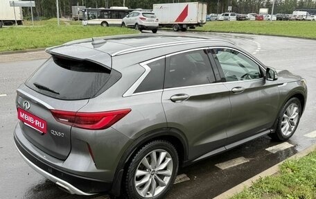 Infiniti QX50 II, 2019 год, 2 750 000 рублей, 12 фотография