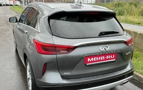 Infiniti QX50 II, 2019 год, 2 750 000 рублей, 15 фотография
