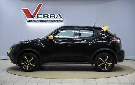 Nissan Juke II, 2015 год, 1 330 000 рублей, 8 фотография