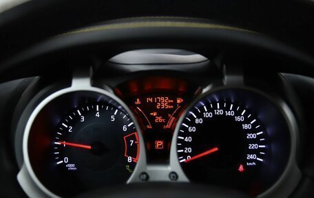 Nissan Juke II, 2015 год, 1 330 000 рублей, 18 фотография