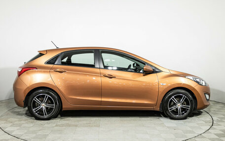 Hyundai i30 II рестайлинг, 2015 год, 1 299 700 рублей, 4 фотография