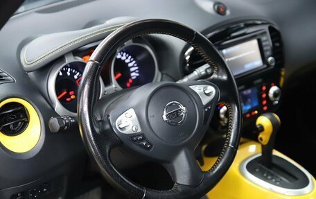 Nissan Juke II, 2015 год, 1 330 000 рублей, 14 фотография
