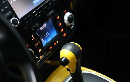 Nissan Juke II, 2015 год, 1 330 000 рублей, 16 фотография