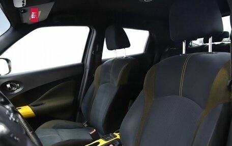 Nissan Juke II, 2015 год, 1 330 000 рублей, 11 фотография