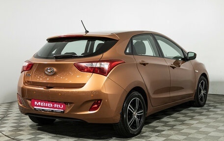 Hyundai i30 II рестайлинг, 2015 год, 1 299 700 рублей, 5 фотография