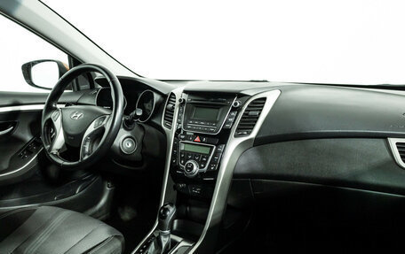 Hyundai i30 II рестайлинг, 2015 год, 1 299 700 рублей, 9 фотография