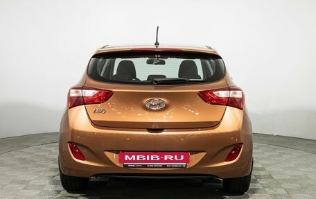 Hyundai i30 II рестайлинг, 2015 год, 1 299 700 рублей, 6 фотография