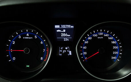 Hyundai i30 II рестайлинг, 2015 год, 1 299 700 рублей, 12 фотография