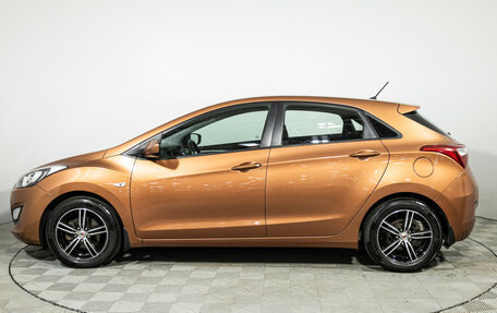 Hyundai i30 II рестайлинг, 2015 год, 1 299 700 рублей, 8 фотография