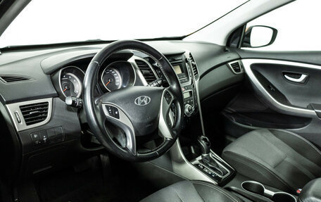 Hyundai i30 II рестайлинг, 2015 год, 1 299 700 рублей, 11 фотография