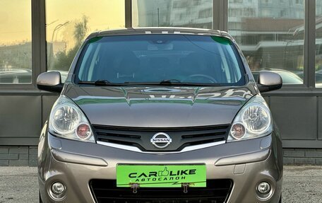 Nissan Note II рестайлинг, 2013 год, 699 000 рублей, 5 фотография