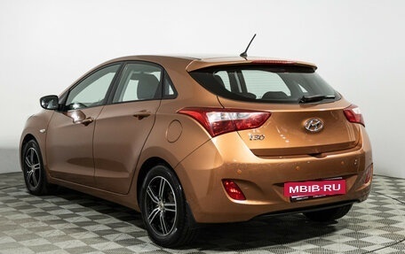Hyundai i30 II рестайлинг, 2015 год, 1 299 700 рублей, 7 фотография