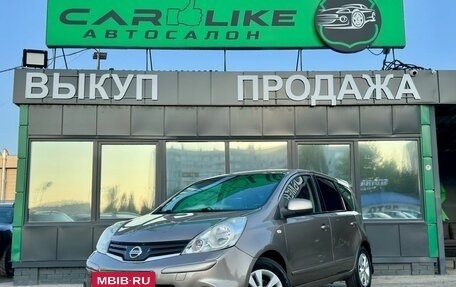 Nissan Note II рестайлинг, 2013 год, 699 000 рублей, 2 фотография