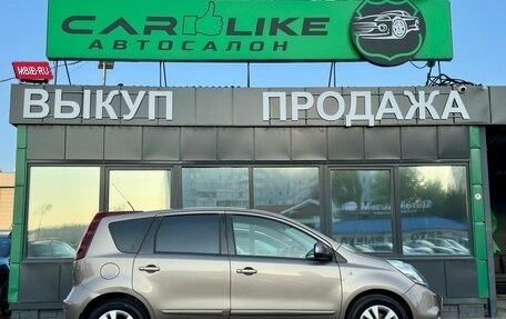 Nissan Note II рестайлинг, 2013 год, 699 000 рублей, 4 фотография