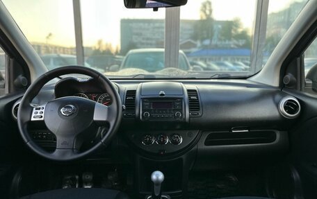 Nissan Note II рестайлинг, 2013 год, 699 000 рублей, 10 фотография