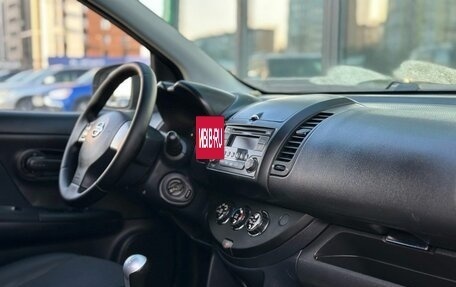 Nissan Note II рестайлинг, 2013 год, 699 000 рублей, 12 фотография