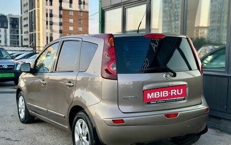 Nissan Note II рестайлинг, 2013 год, 699 000 рублей, 8 фотография