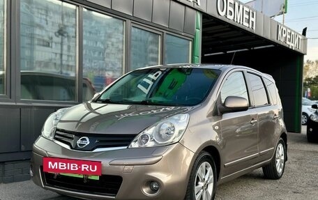 Nissan Note II рестайлинг, 2013 год, 699 000 рублей, 7 фотография