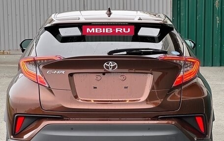 Toyota C-HR I рестайлинг, 2018 год, 1 980 000 рублей, 5 фотография