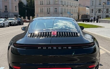 Porsche 911, 2020 год, 9 900 000 рублей, 3 фотография