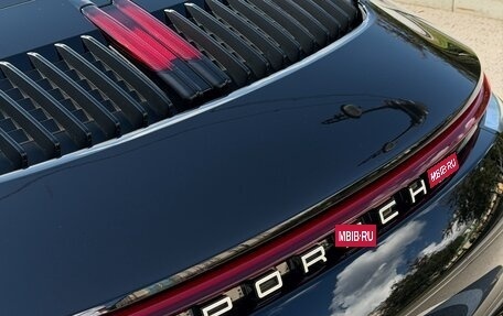 Porsche 911, 2020 год, 9 900 000 рублей, 10 фотография
