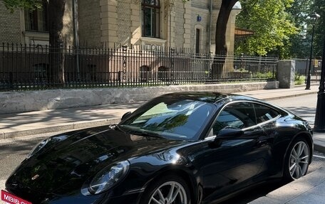 Porsche 911, 2020 год, 9 900 000 рублей, 5 фотография
