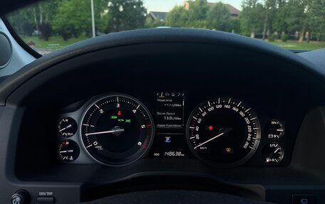 Toyota Land Cruiser 200, 2015 год, 5 495 000 рублей, 8 фотография