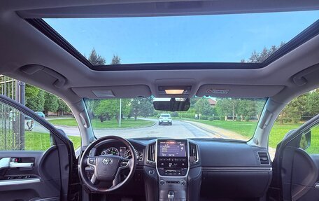 Toyota Land Cruiser 200, 2015 год, 5 495 000 рублей, 9 фотография