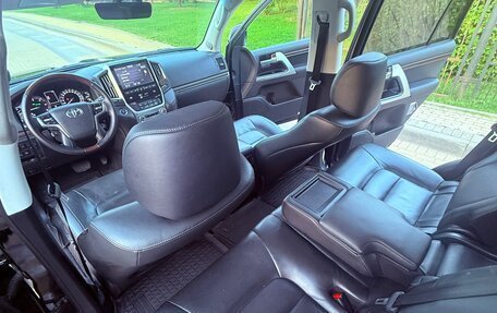 Toyota Land Cruiser 200, 2015 год, 5 495 000 рублей, 11 фотография