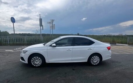 Skoda Octavia IV, 2021 год, 1 350 000 рублей, 5 фотография