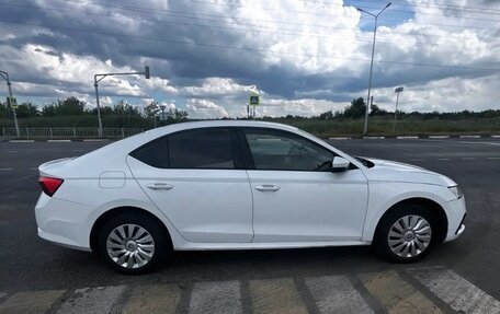 Skoda Octavia IV, 2021 год, 1 350 000 рублей, 6 фотография