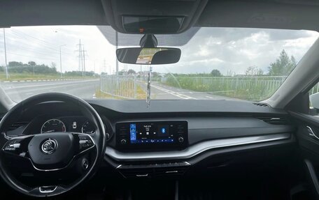 Skoda Octavia IV, 2021 год, 1 350 000 рублей, 8 фотография