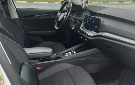 Skoda Octavia IV, 2021 год, 1 350 000 рублей, 7 фотография