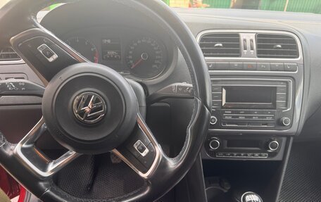 Volkswagen Polo VI (EU Market), 2019 год, 1 100 000 рублей, 6 фотография