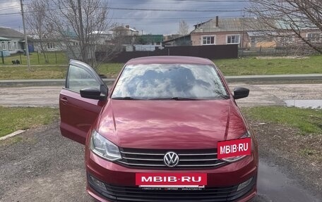 Volkswagen Polo VI (EU Market), 2019 год, 1 100 000 рублей, 4 фотография