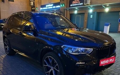 BMW X5, 2020 год, 6 950 000 рублей, 3 фотография