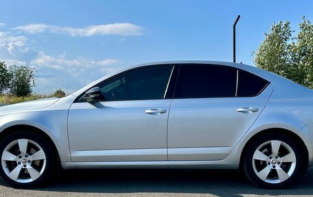 Skoda Octavia, 2016 год, 1 850 000 рублей, 3 фотография