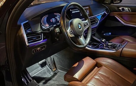 BMW X5, 2020 год, 6 950 000 рублей, 38 фотография
