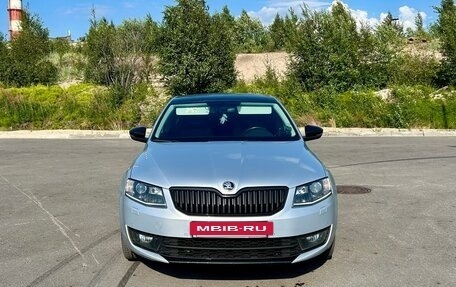 Skoda Octavia, 2016 год, 1 850 000 рублей, 7 фотография