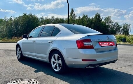 Skoda Octavia, 2016 год, 1 850 000 рублей, 4 фотография