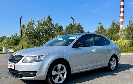 Skoda Octavia, 2016 год, 1 850 000 рублей, 8 фотография