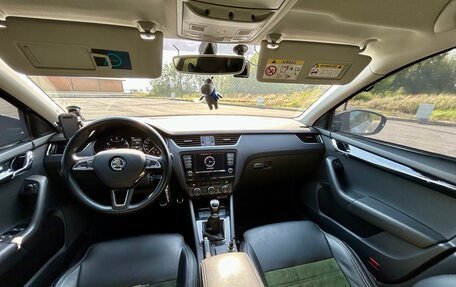 Skoda Octavia, 2016 год, 1 850 000 рублей, 12 фотография