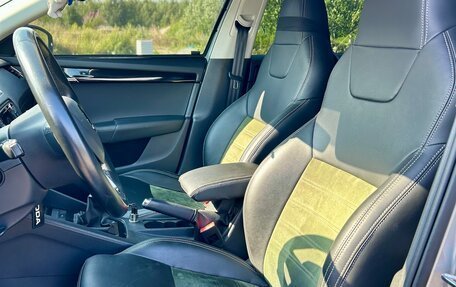 Skoda Octavia, 2016 год, 1 850 000 рублей, 14 фотография