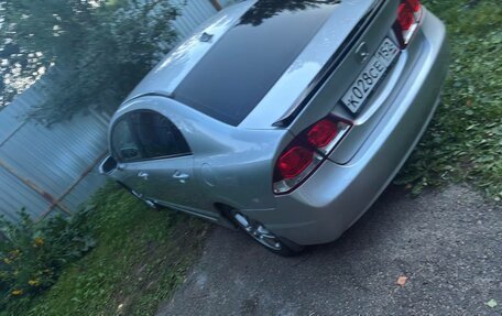 Honda Civic VIII, 2009 год, 670 000 рублей, 4 фотография
